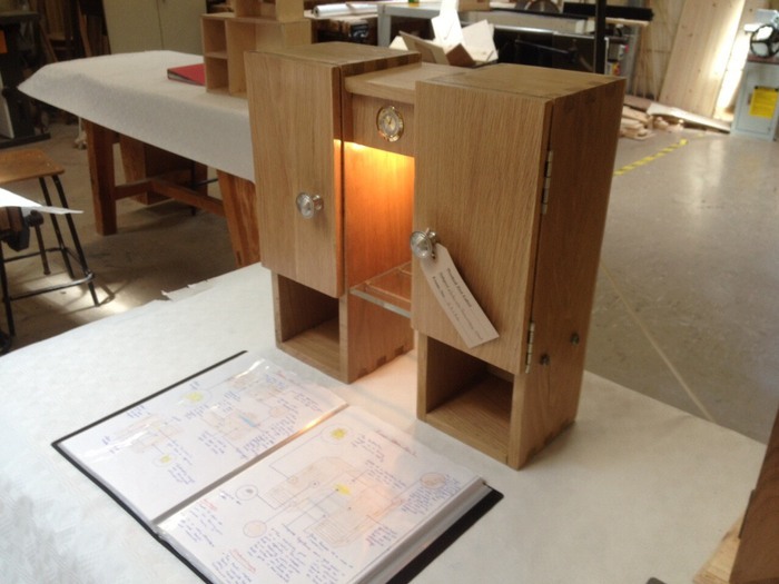Materials Technology Wood Projects Archive | Portmarnock 