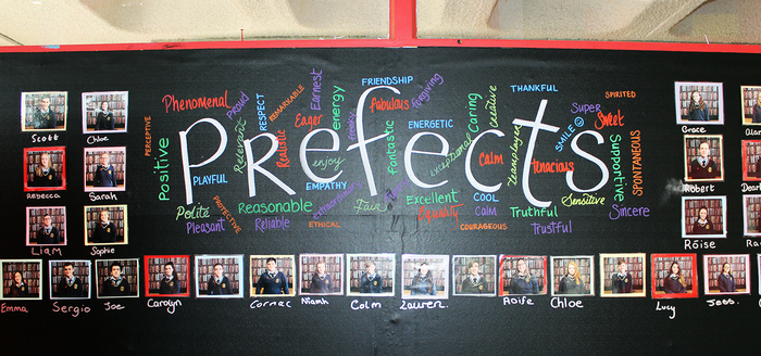 Prefects.