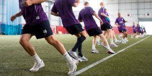 Bleep test Bleep test