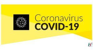 Covid poster