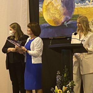 Awards ceremony