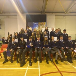 Awards ceremony