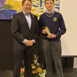 Awards ceremony