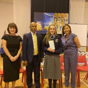 Awards ceremony