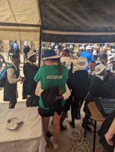 Lesotho 2024